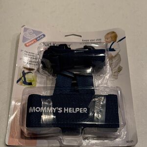 Navy Blue Child Harness